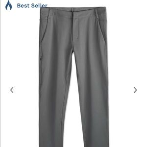 Bylt Mens Everyday Pant 2.0